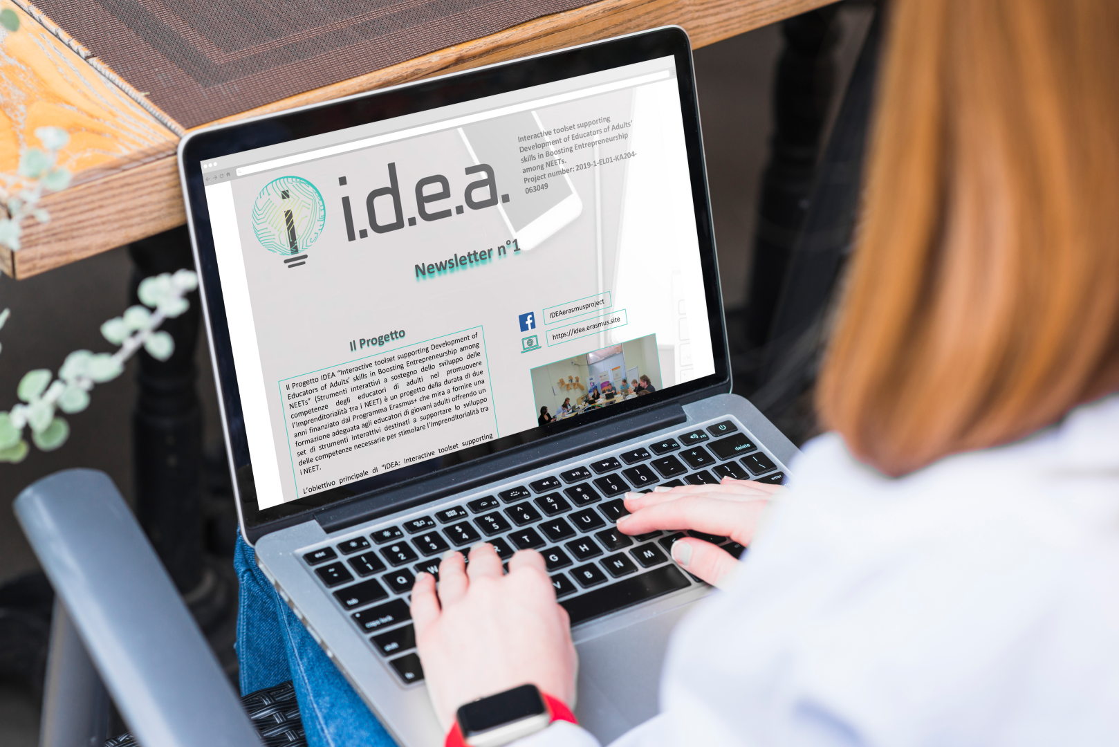 IDEA: Newsletter