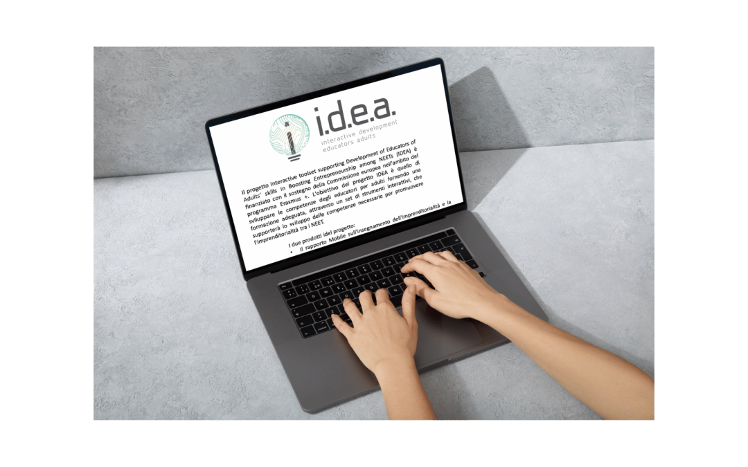IDEA – Set interattivo di strumenti