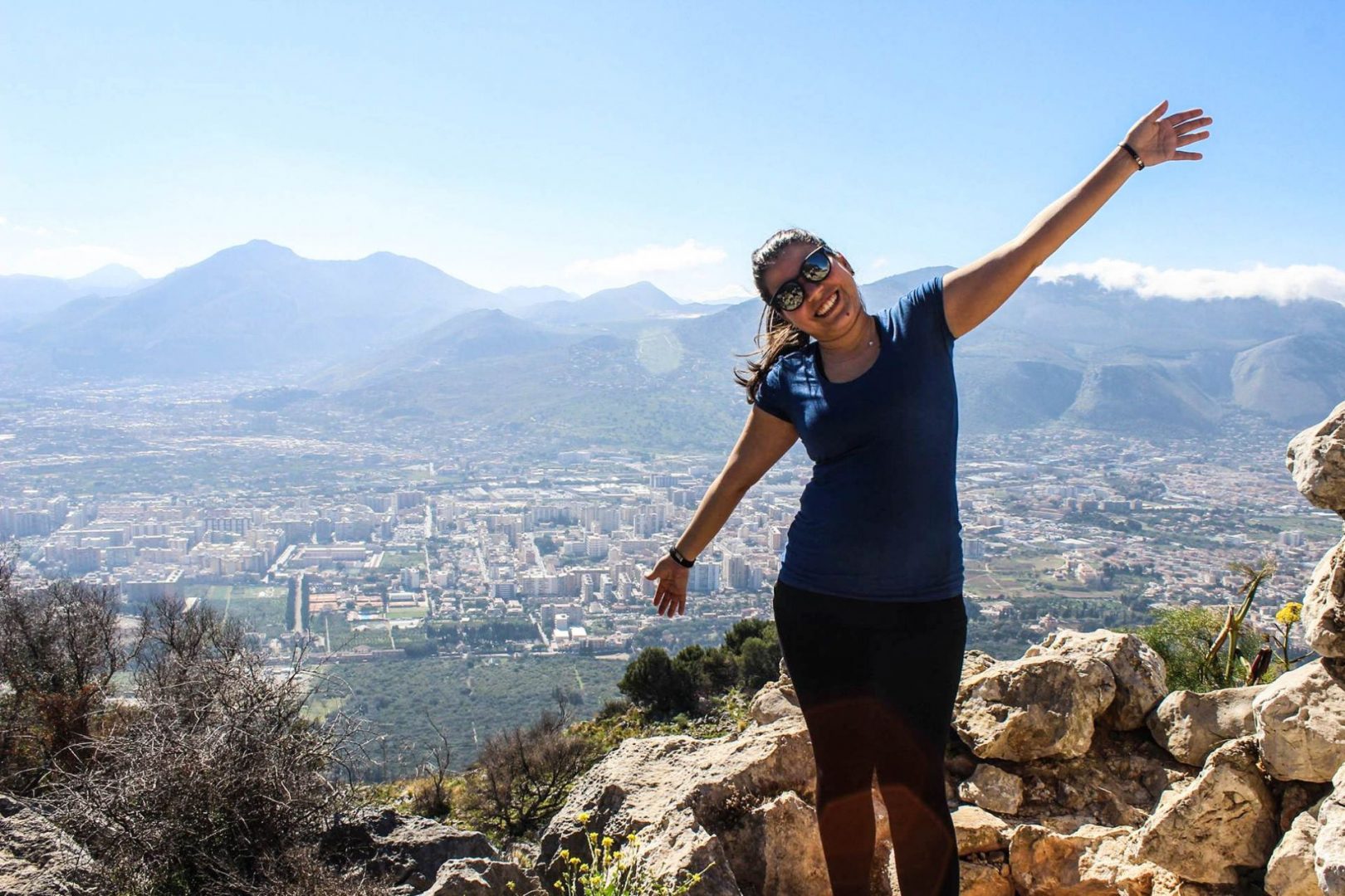 Young and innovative ideas in communication: Alejandra EVS experience