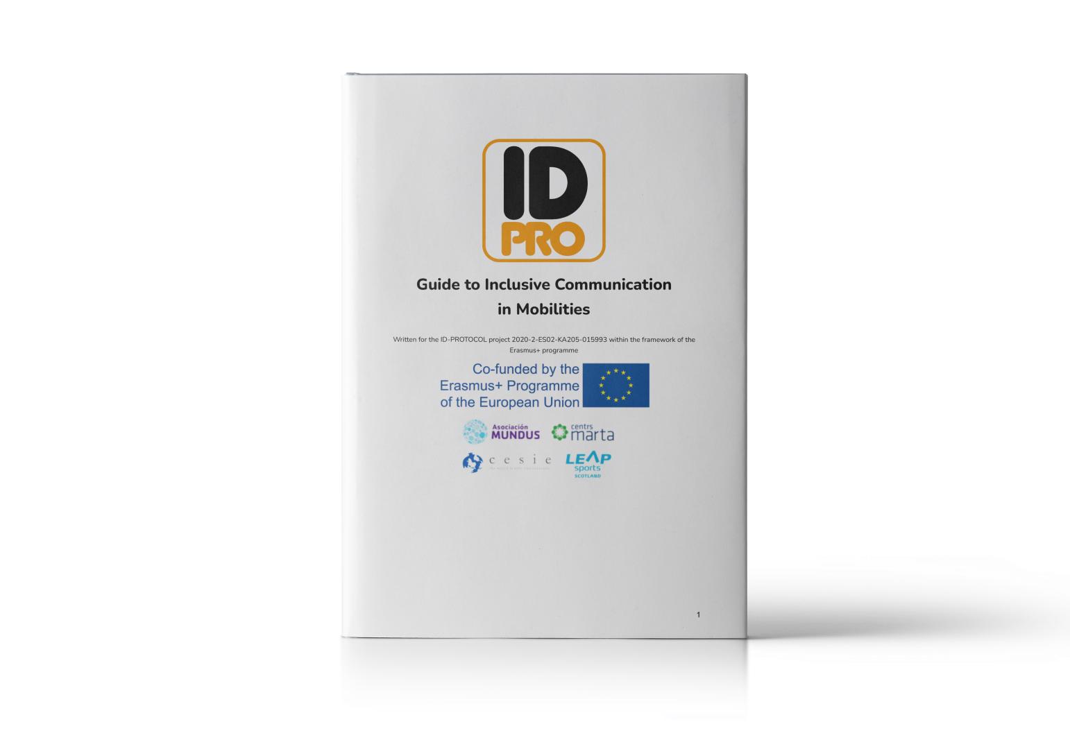ID Pro: Guida a una comunicazione inclusiva nei progetti di mobilità