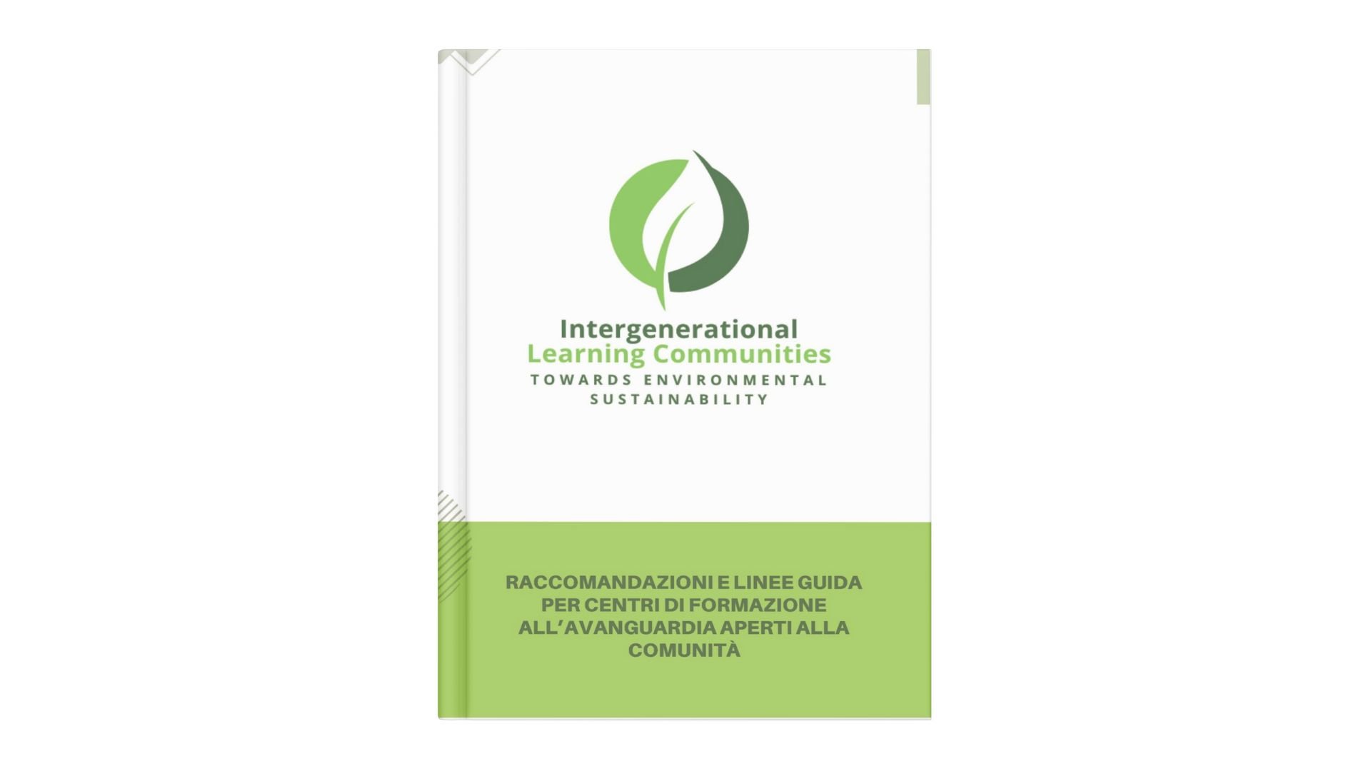 ILCES – Recommendations and guidelines for forward-looking community learning centres