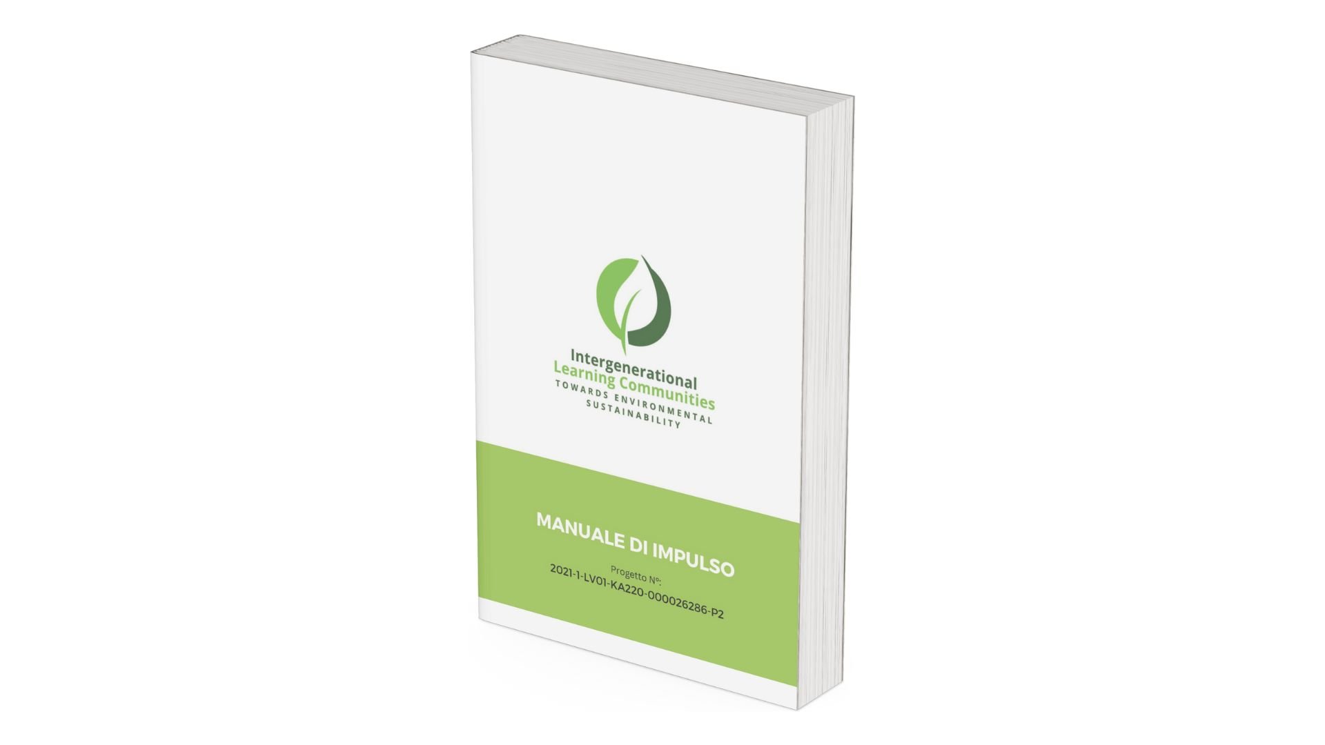 ILCES – Impulse handbook for intergenerational learning