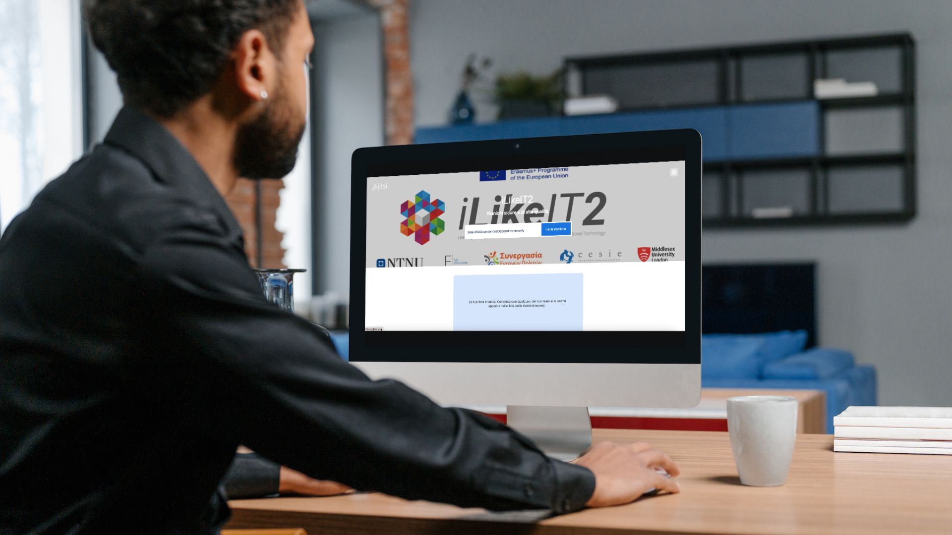 ILIKEIT2 – Software for collaborative work with students