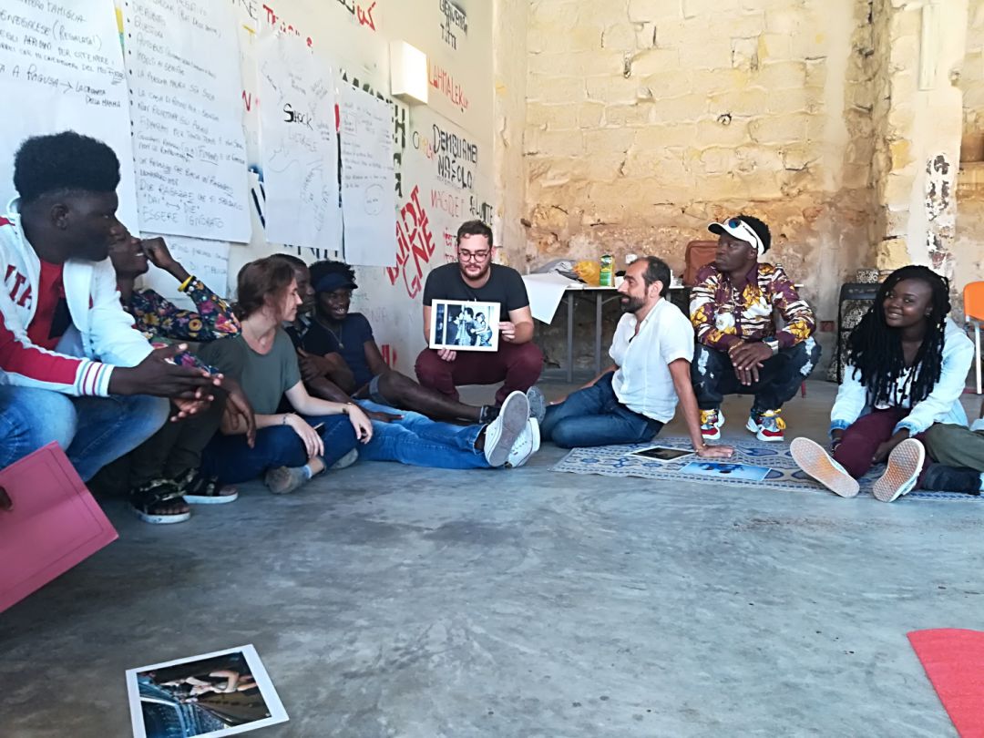 Health and Inclusion. Register now to Curò project workshops!