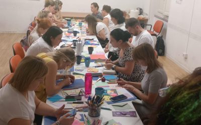 Supporto psicosociale e orientamento: la formazione per trainer IMMERSED