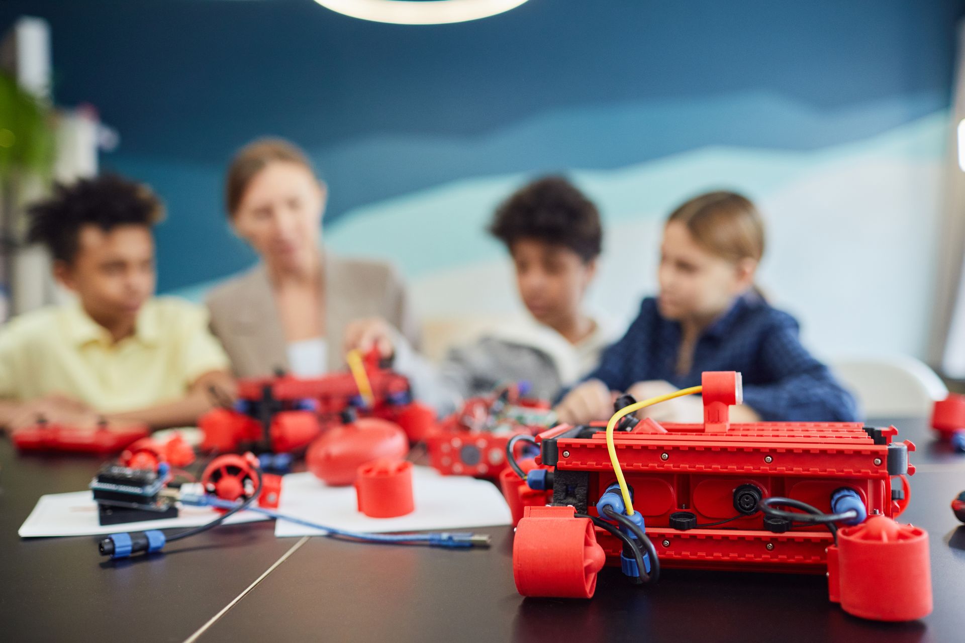Tecnologie immersive a scuola: ripensare l’educazione STEAM