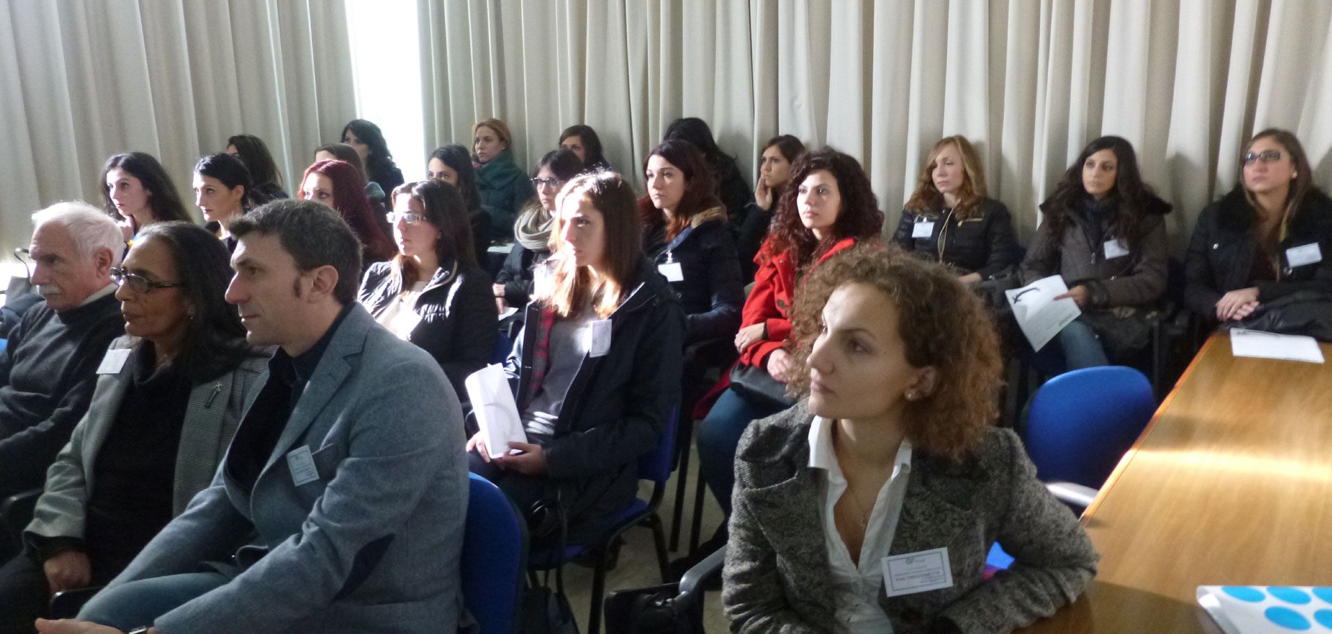 IN2SAI – Studentesse universitarie scoprono le loro opportunità di carriera nell’aeronautica