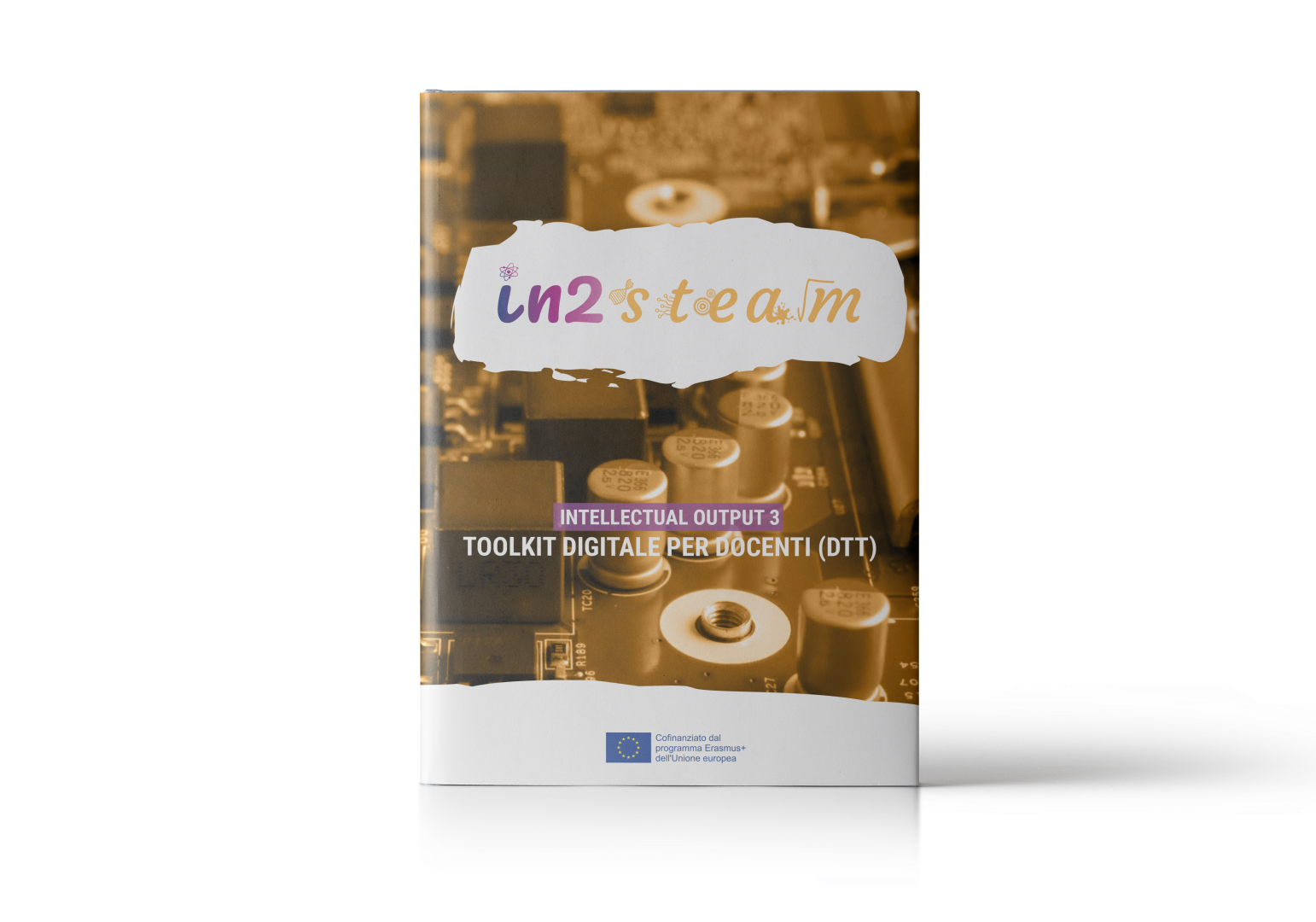 IN2STEAM – Toolkit digitale per docenti