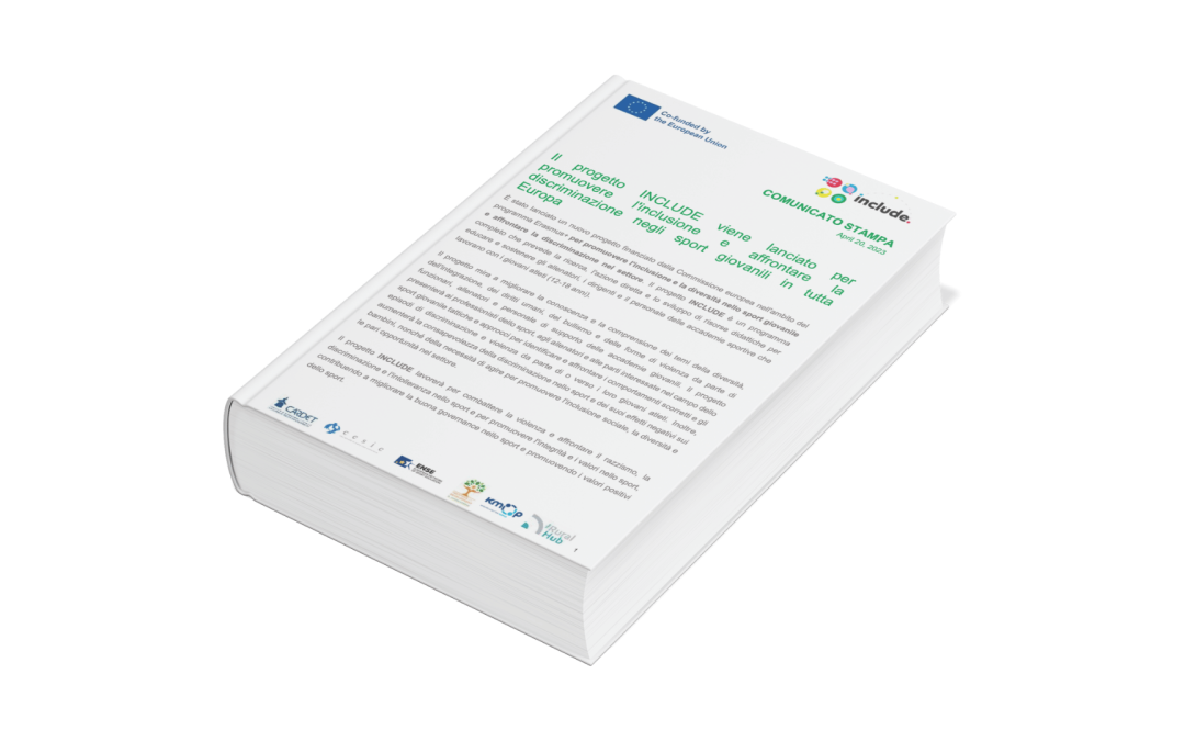 INCLUDE – Press releases