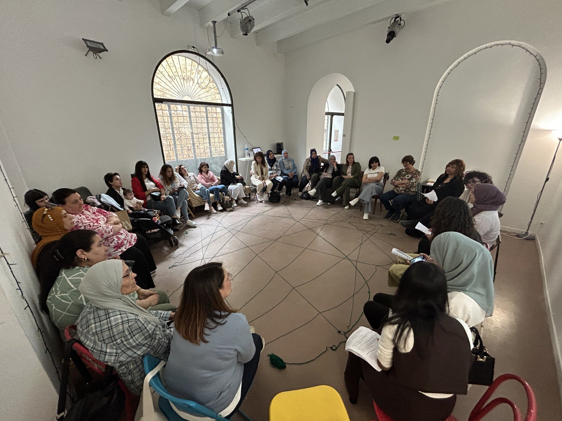 Two successful years with InclusionToC: Theory of Change trainings continue