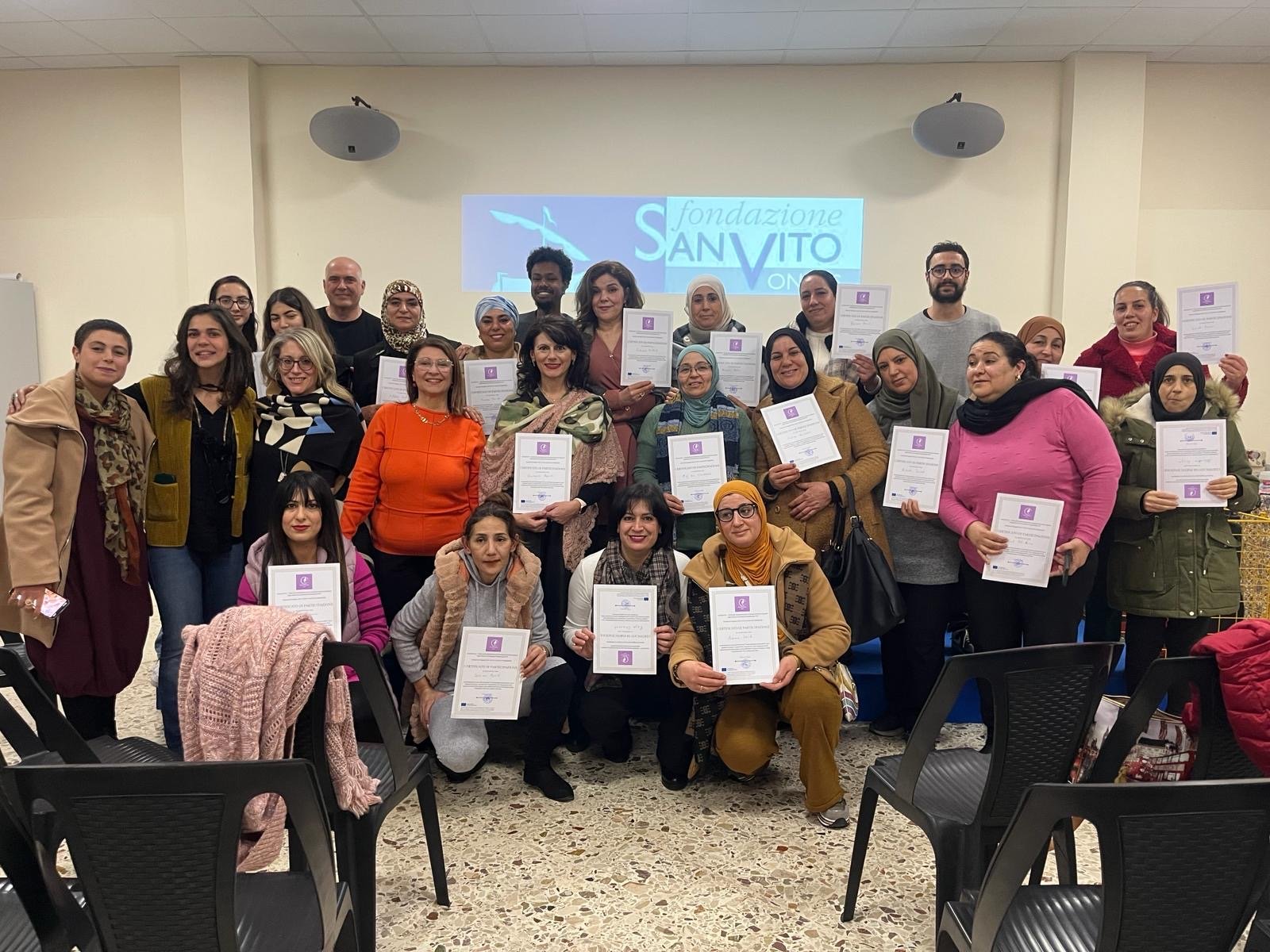 Learning to Become Entrepreneurs in Mazara del Vallo