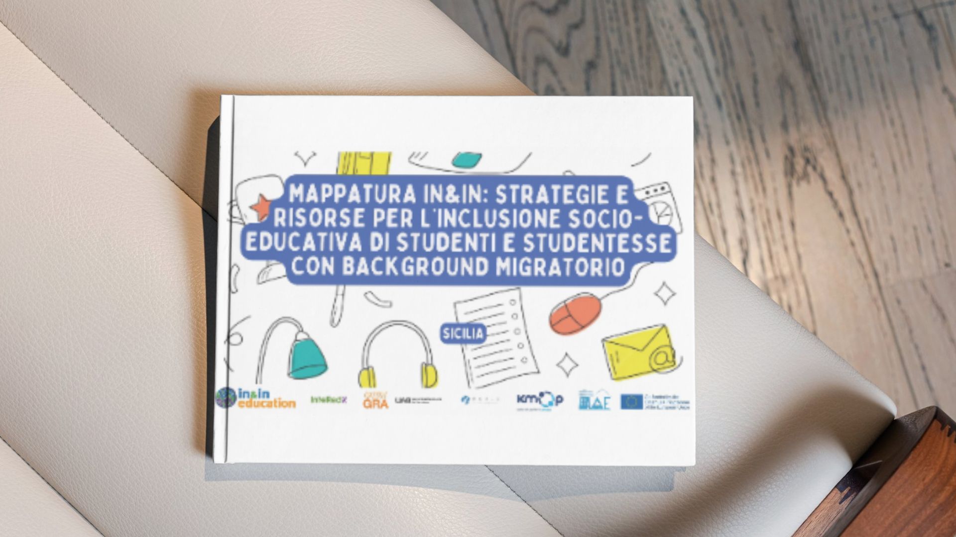 In&In Education – Mapping: strategies and resources for socio-educational inclusion of students of migrant origin – Sicilia