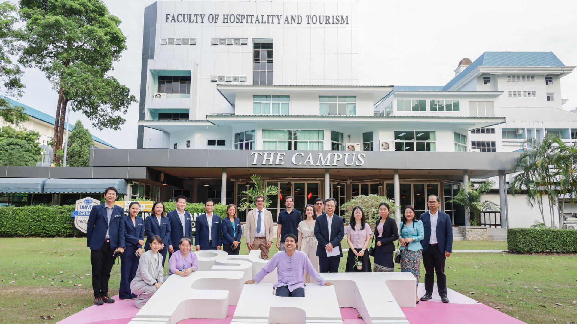 INNO4Tourism: un nuovo cammino per il turismo sostenibile in Thailandia e Laos