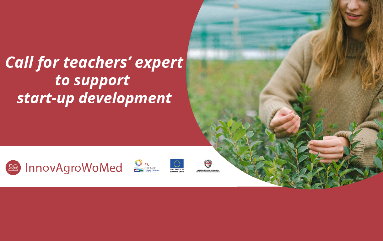 Call for experts to support start-up development