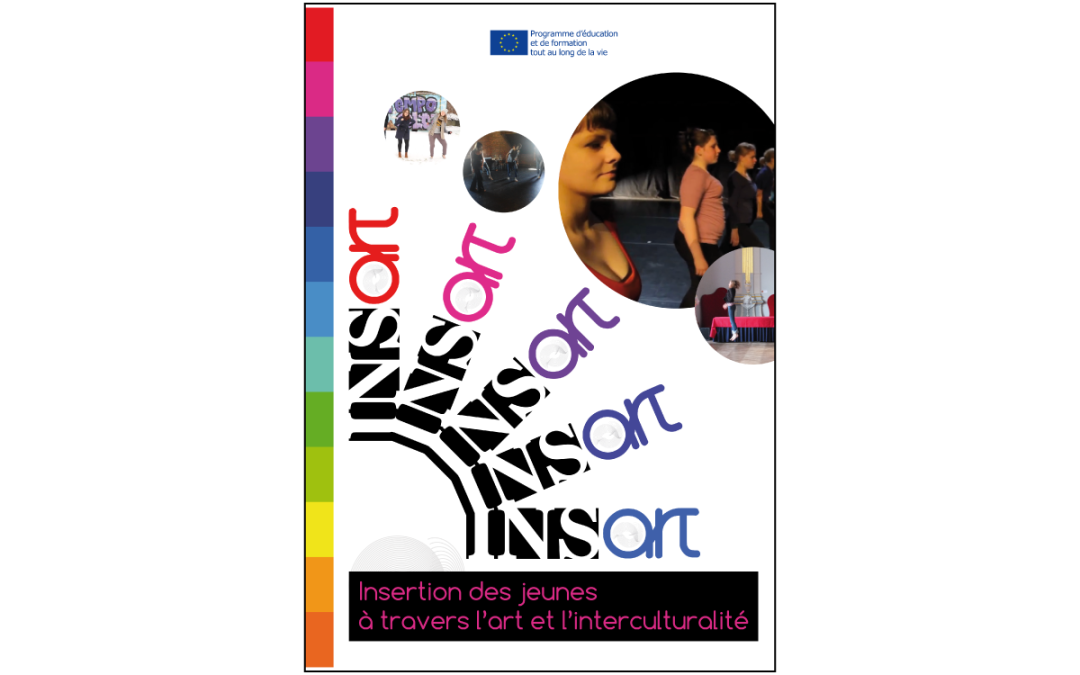 INSART – Manual – Youth integration through art and interculturality