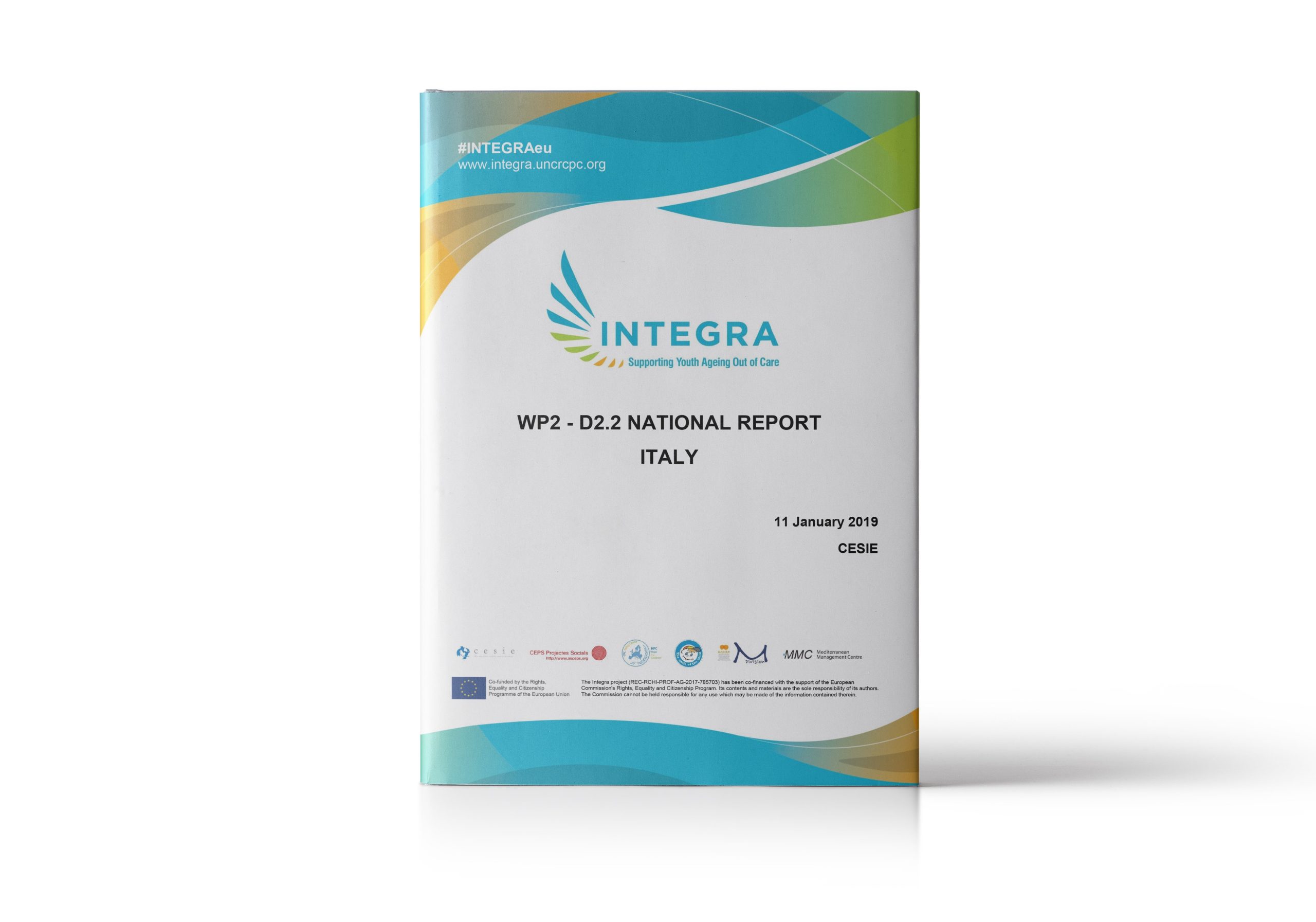 INTEGRA: Ageing – out youth towards autonomy needs report