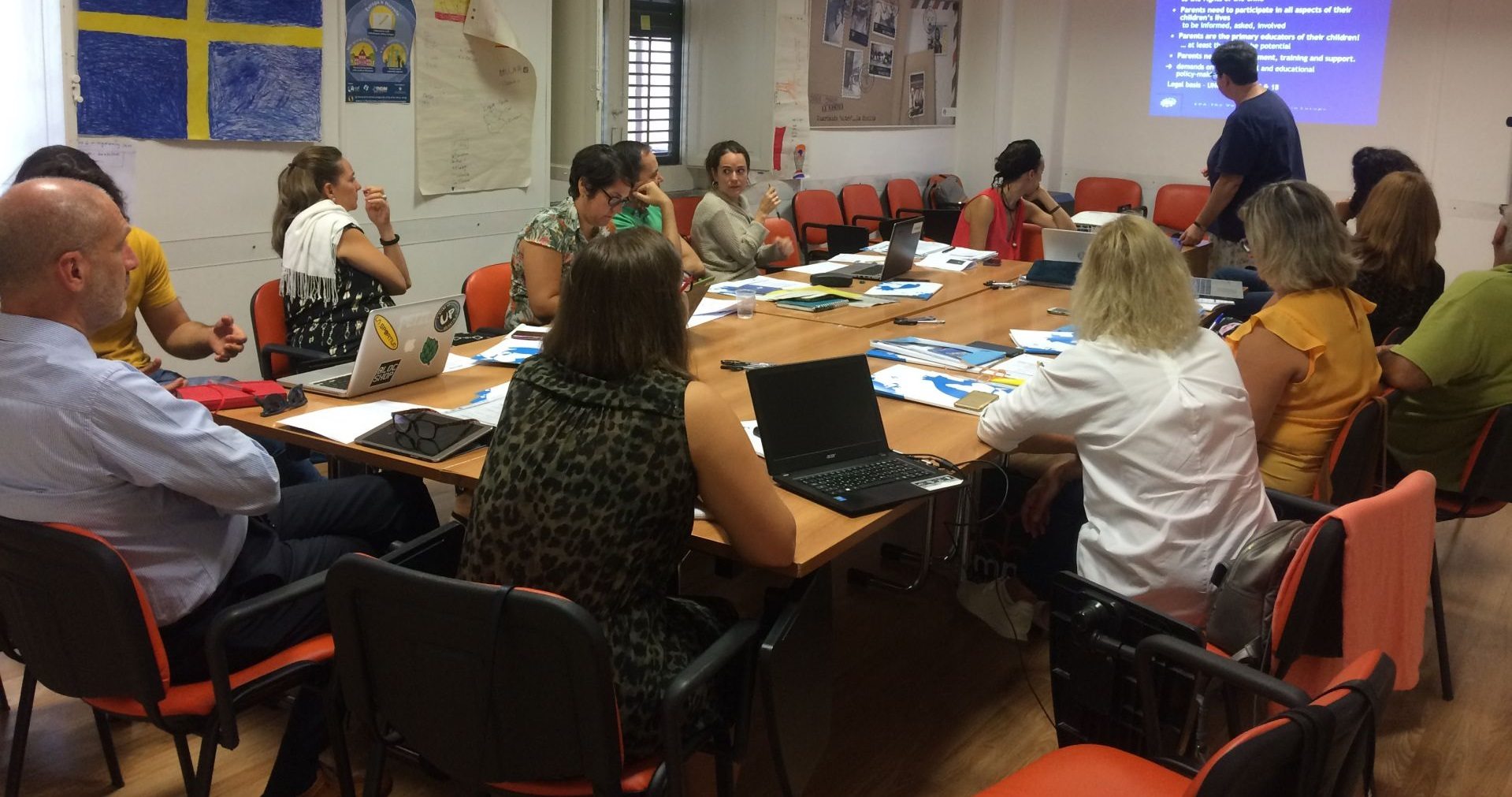 IntegratEd: Modello di supporto educativo per un’inclusione efficace degli studenti migranti