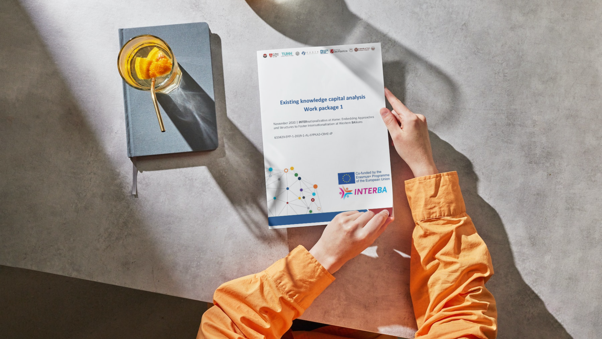 INTERBA – Existing knowledge capital analysis in Partner countries