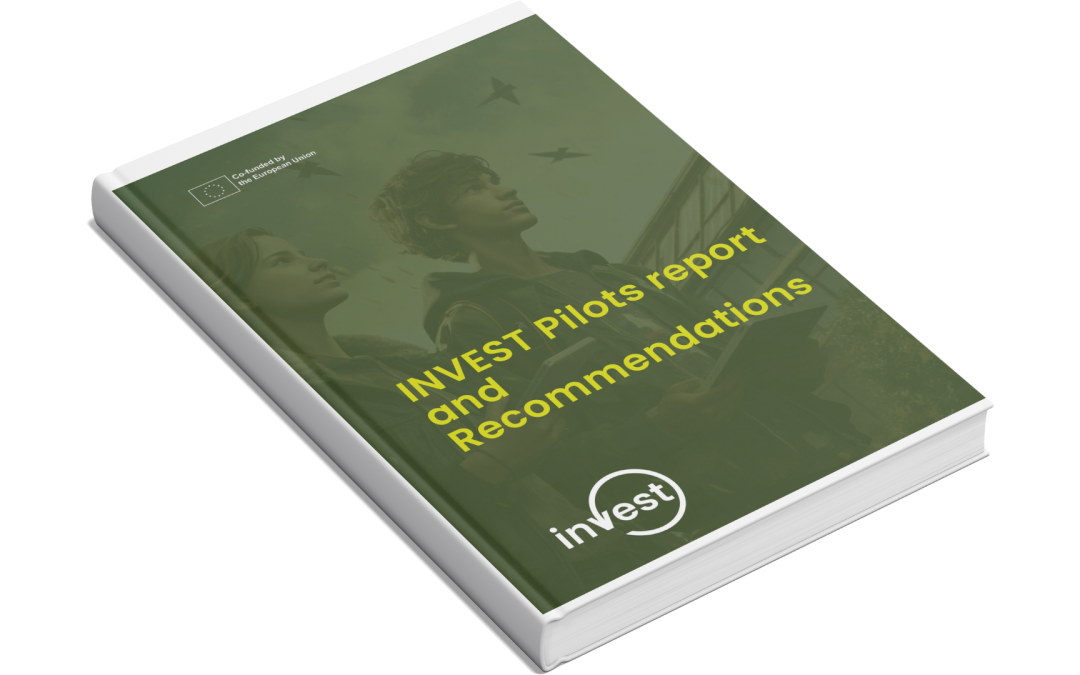 Invest – Raccomandazioni regionali per la promozione di competenze verdi e digitali