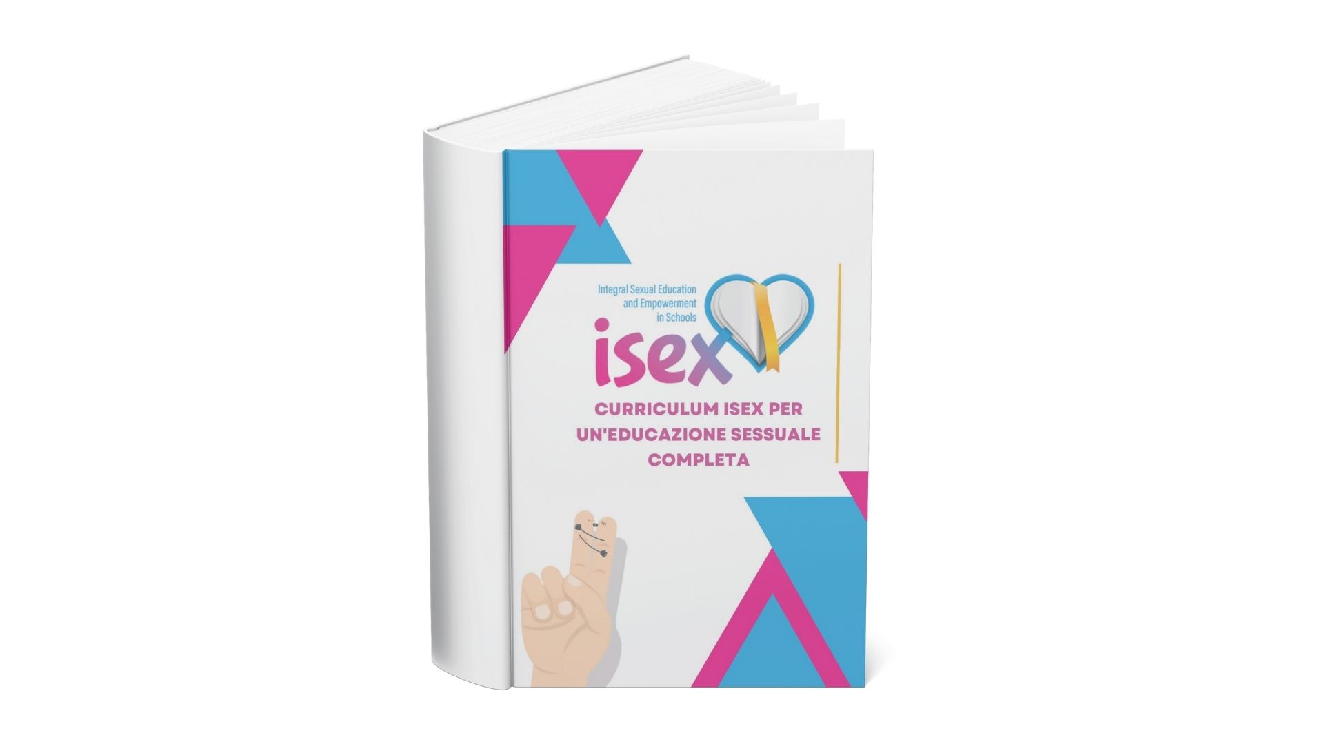 ISEX – Curriculum for comprehensive sex education