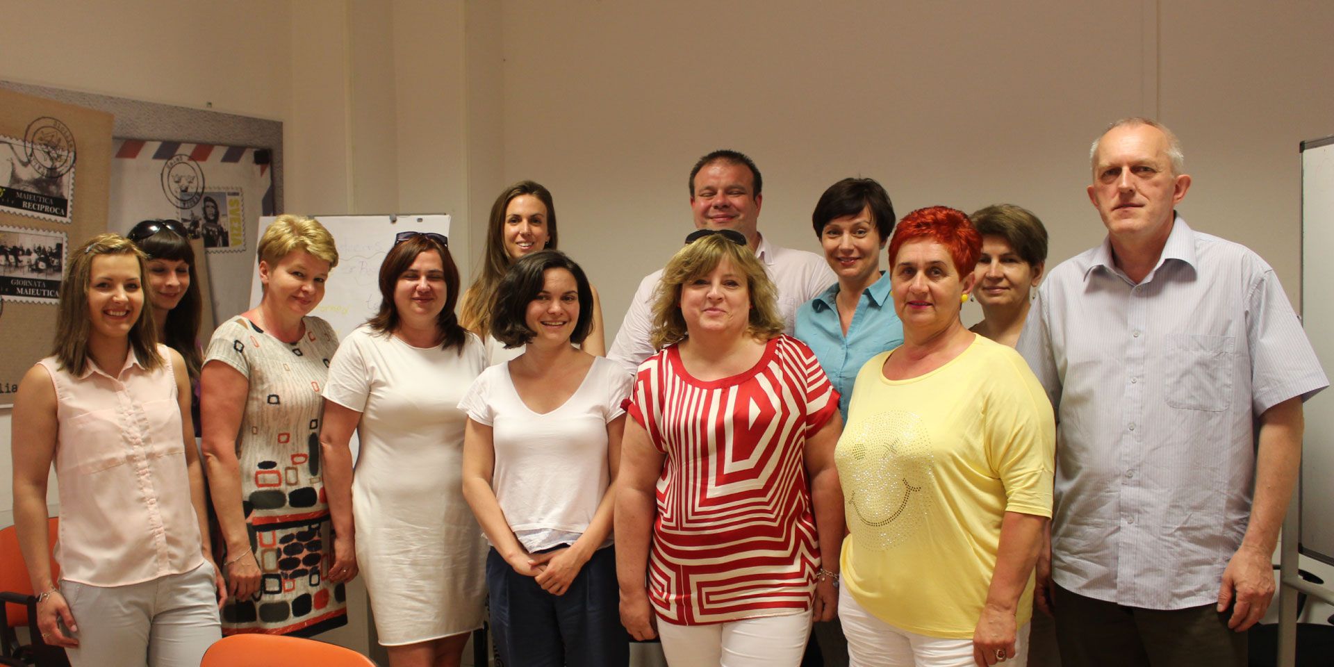 Polish public employment and training institutions meets the Sicilians ones