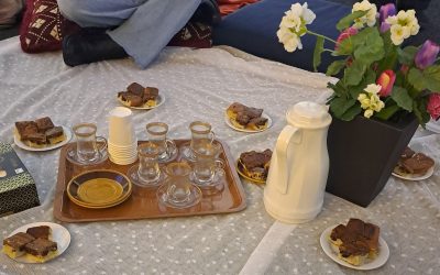 JeS: settimana multisensoriale in Finlandia