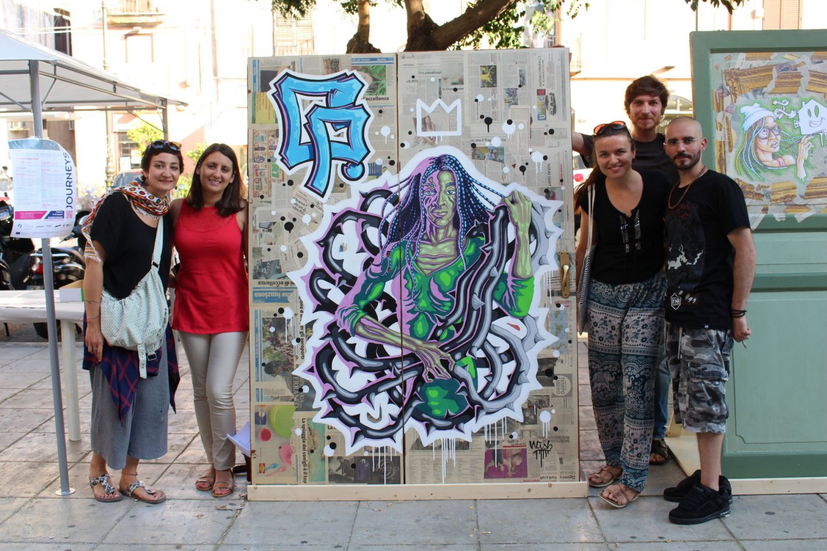 Journeys Festival arte e migrazione riflessioni