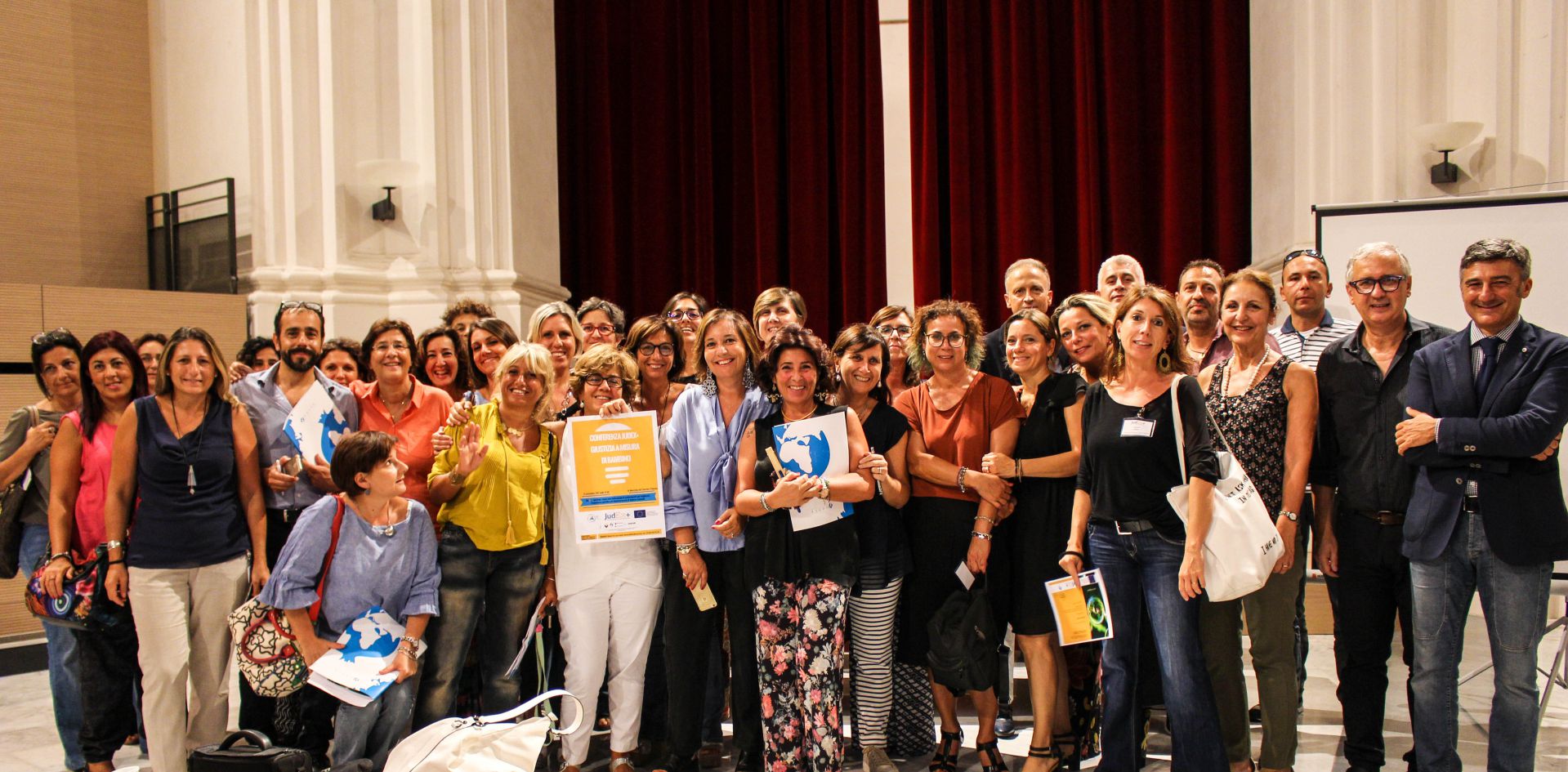 Judex+, Verso una giustizia a misura di bambino: riflessioni dalla conferenza finale
