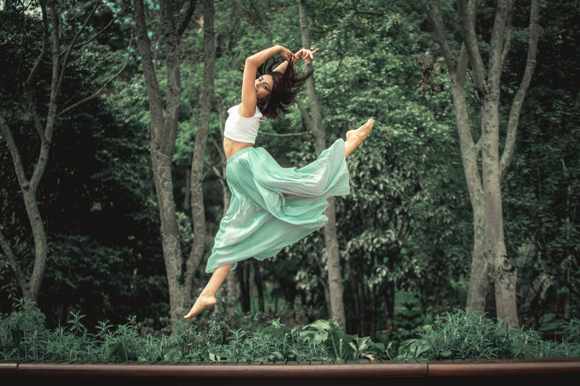 Participate in the CHIMES creative dance workshop and fly to Portugal