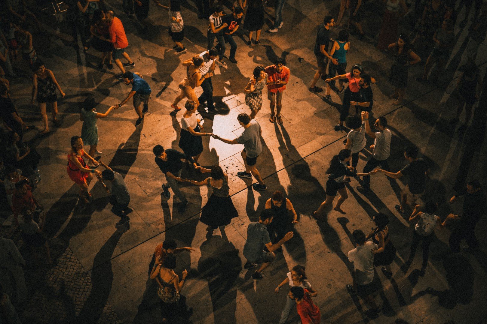 Second cycle of the CHIMES Creative Workshops – Expressing oneself through dance