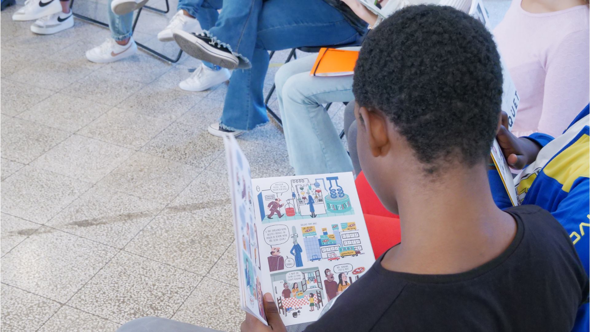A Napoli la seconda tappa di Base Camp EduFest, il festival diffuso per una scuola equa e inclusiva, con la partecipazione di Internazionale Kids 