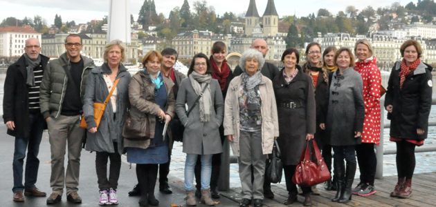 Starting the project “Learning to be a good mentor”: Kick Off Meeting in Zug, Switzerland