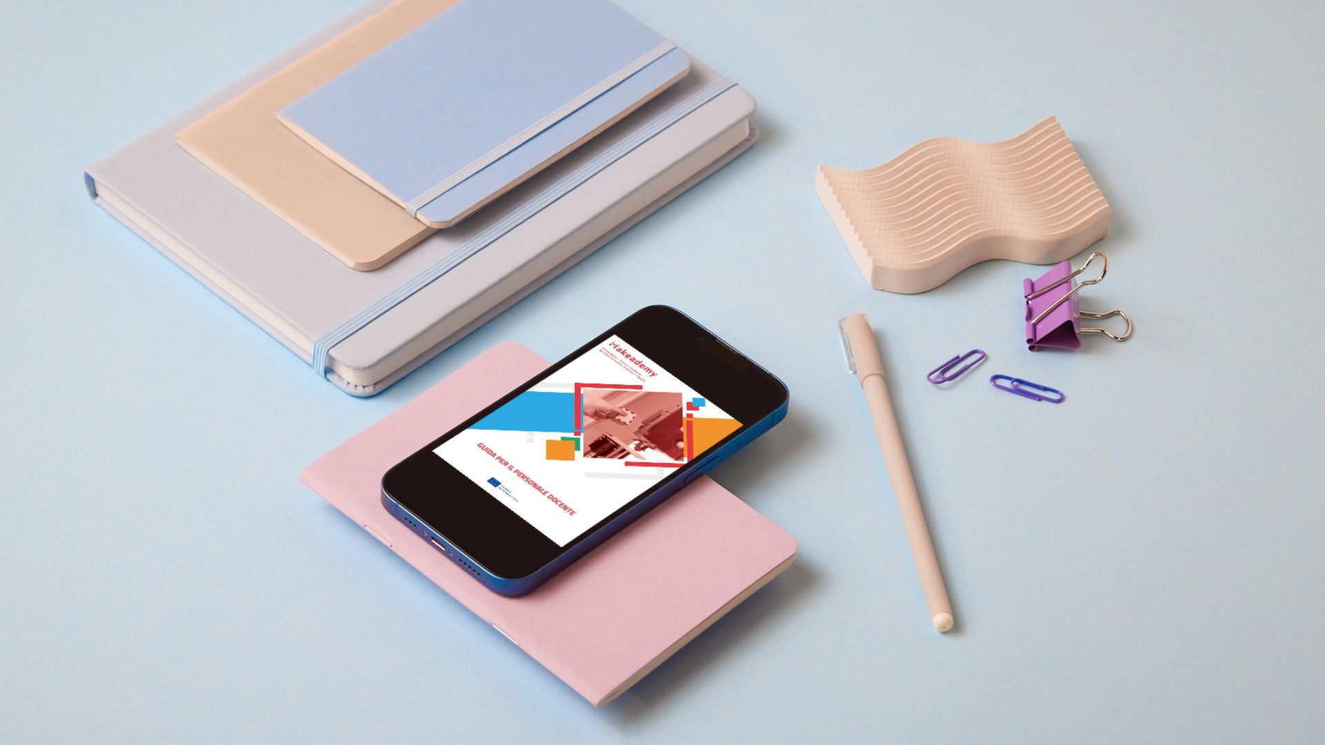 MAKEADEMY – Guida per il personale docente