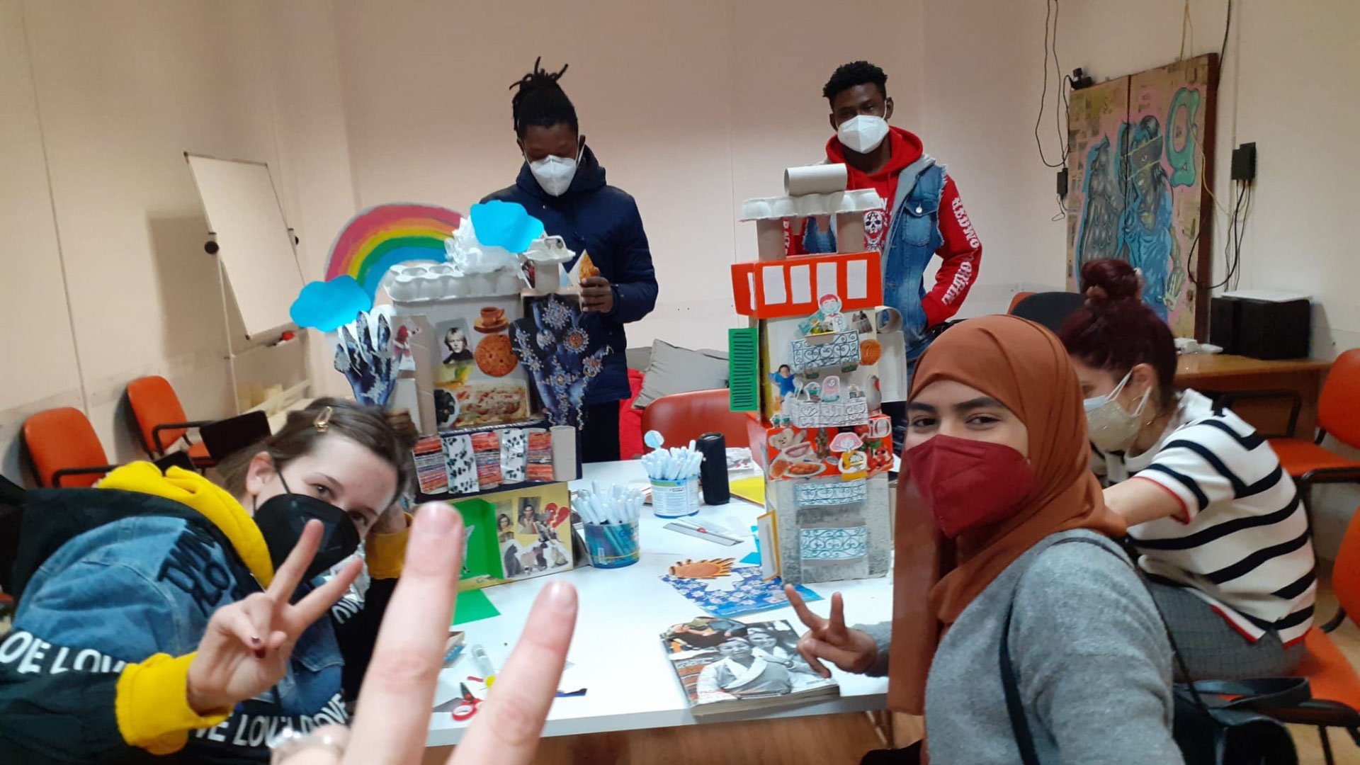 Mapping Solidarity – Digital photographic exhibition