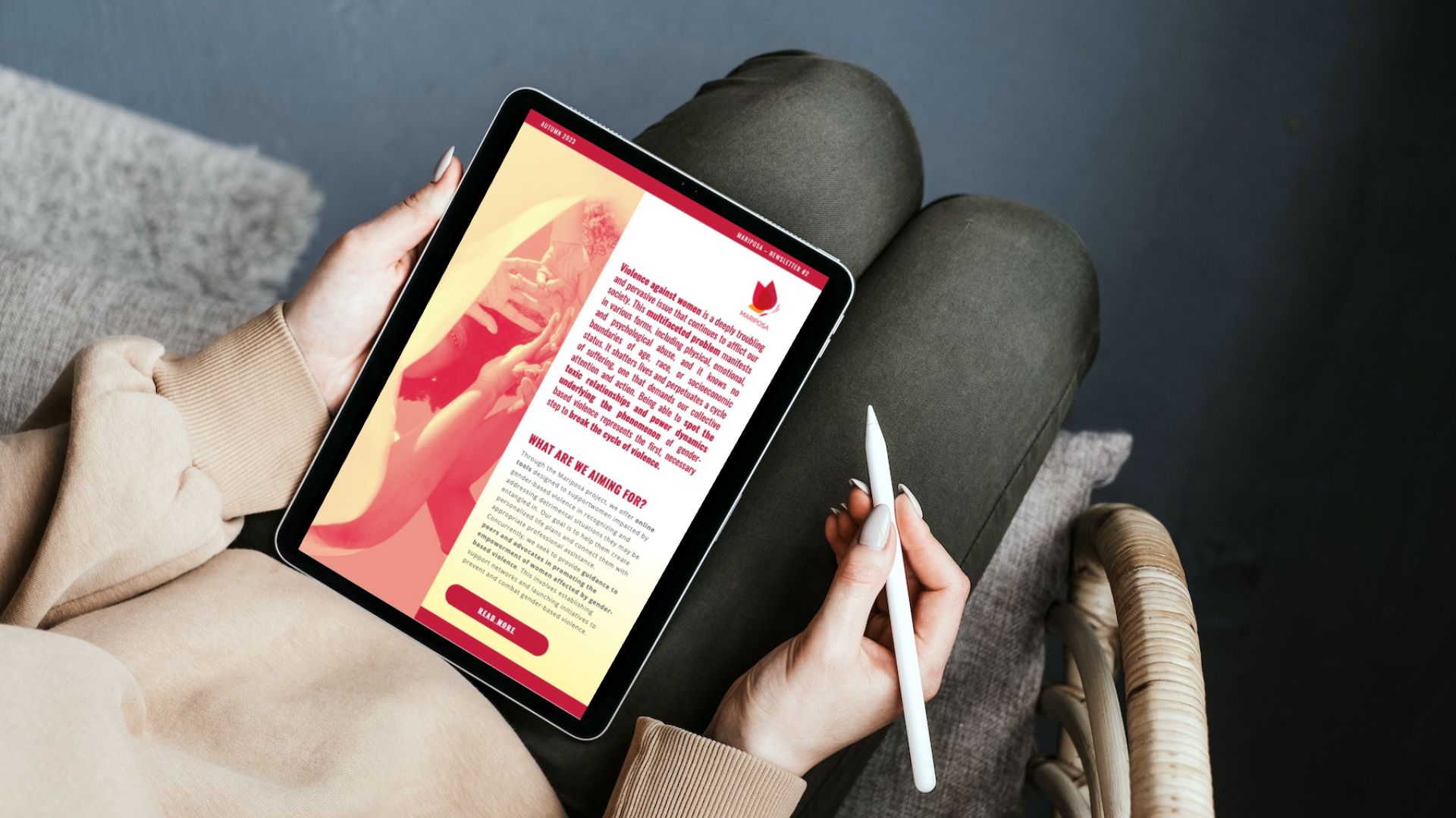 MARIPOSA – Newsletter