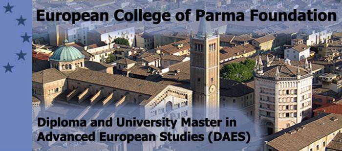 Master Universitario in Alti Studi Europei