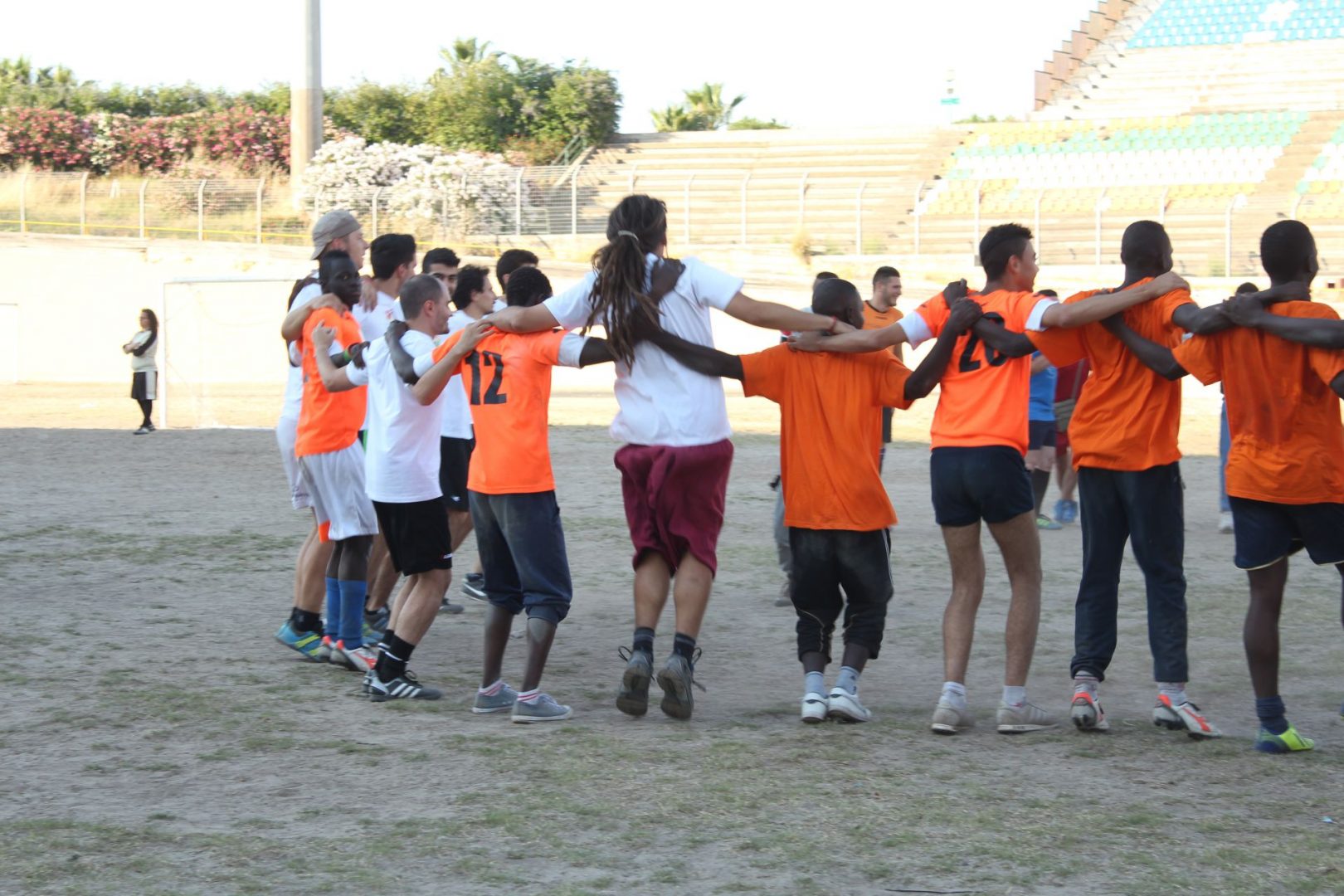 MATCH: riscopri lo spazio urbano, diventa animatore sportivo