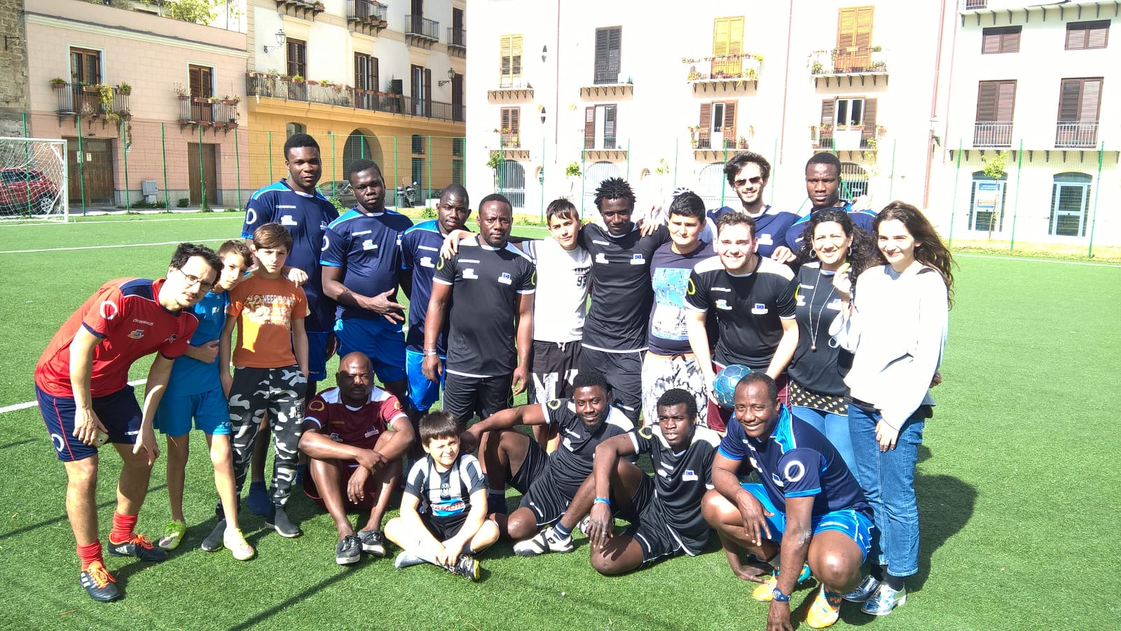 MATCH: Riqualificare lo spazio urbano attraverso lo sport!