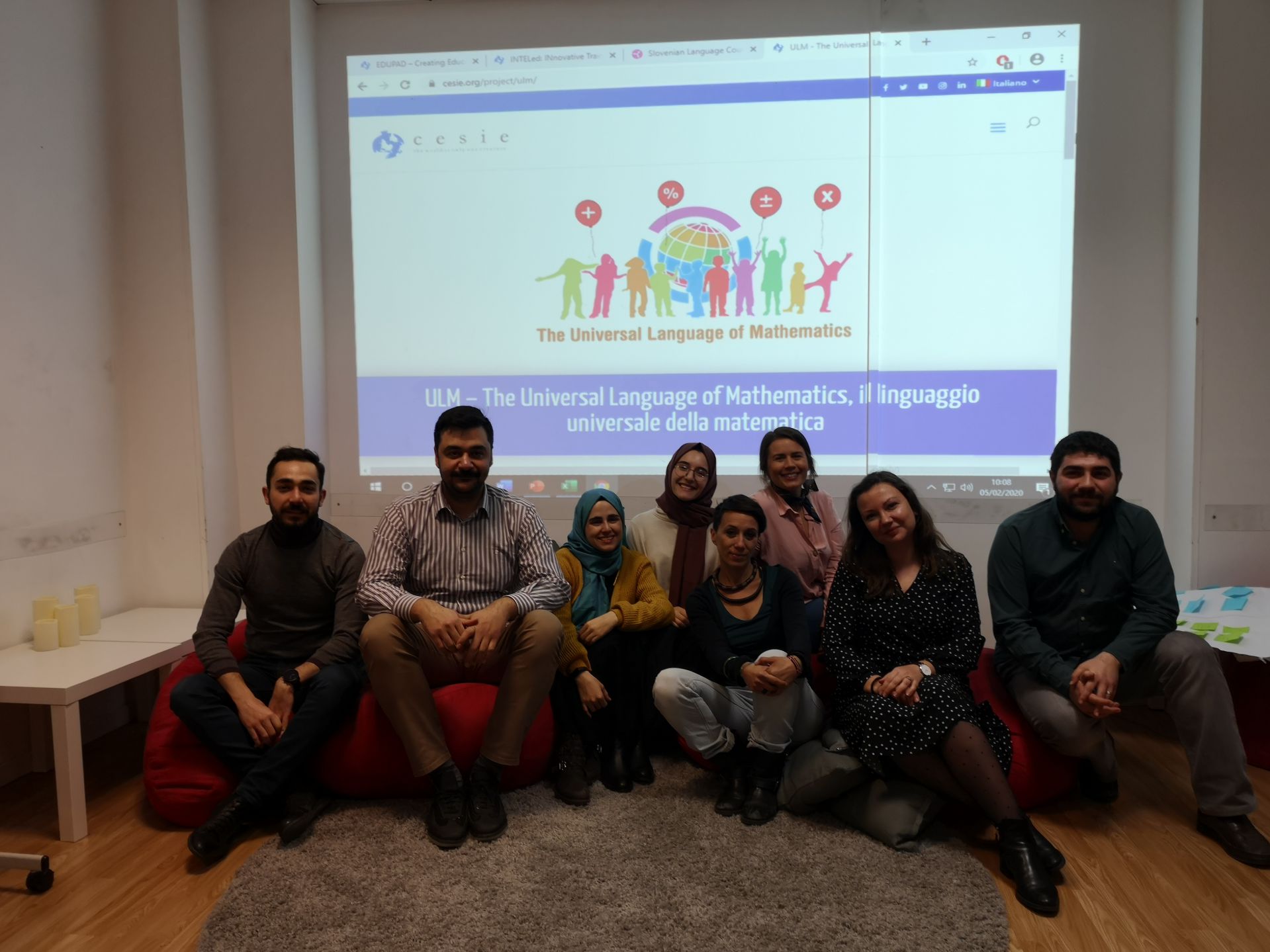 Matematica per l’inclusione: incontro finale del progetto ULM