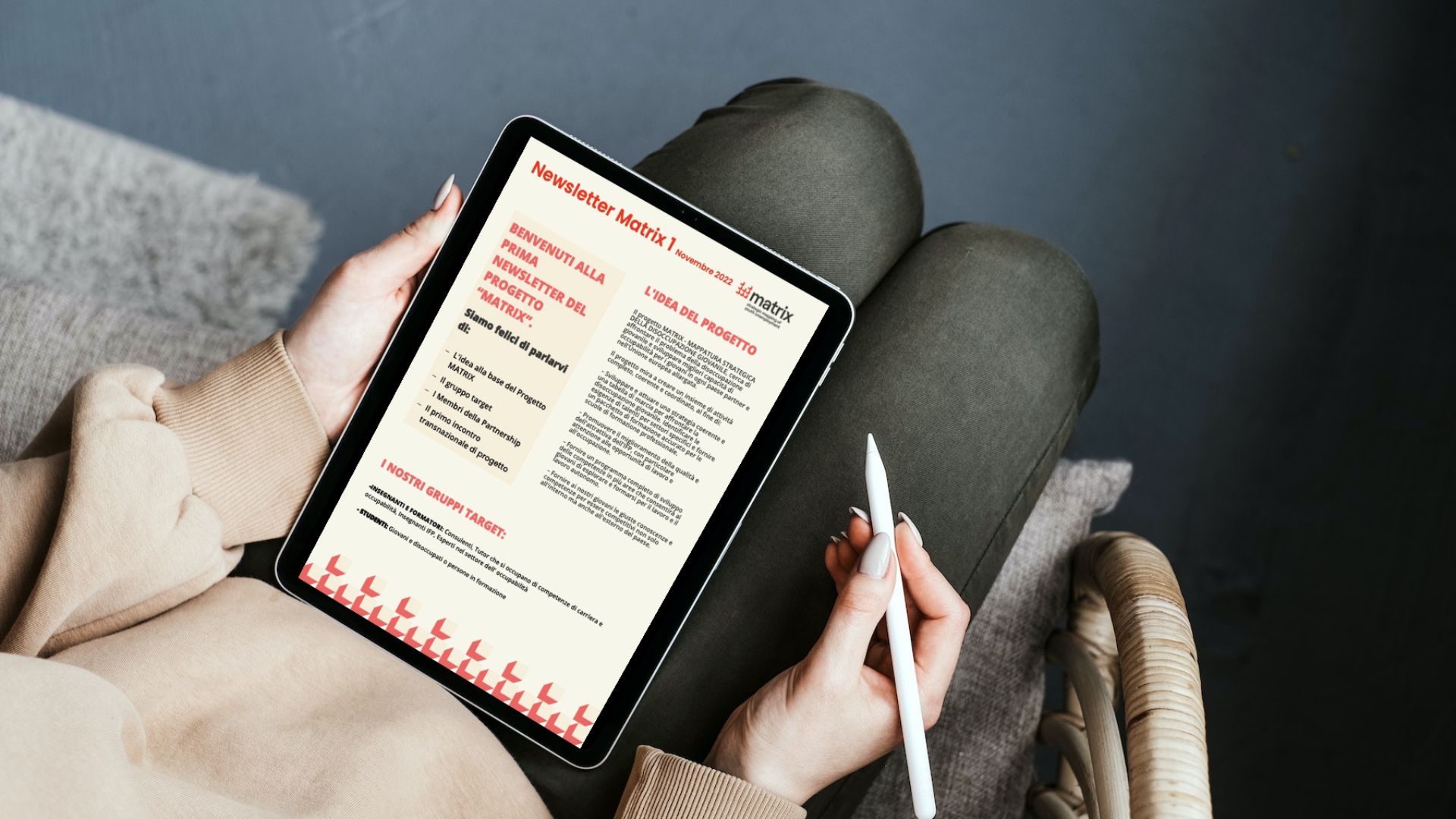 MATRIX – Newsletter