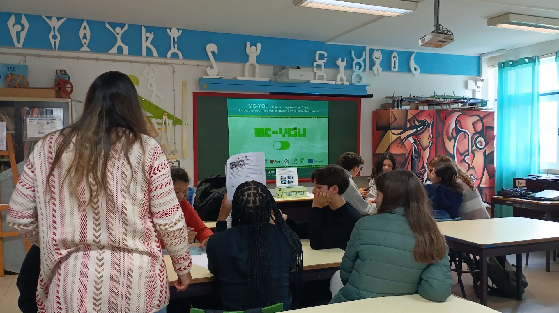 MC-AGORA – Strumenti per supportare la partecipazione giovanile ai processi decisionali