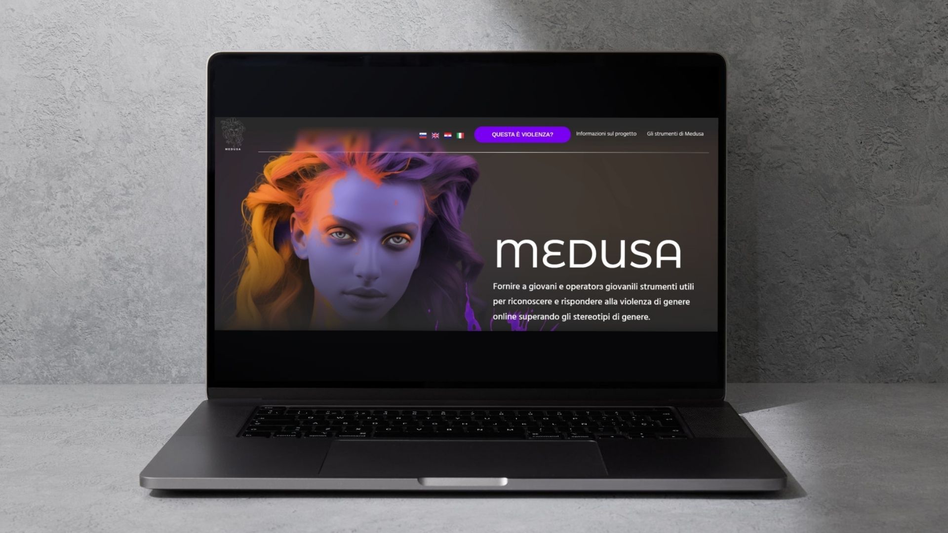 MEDUSA – E-learning platform