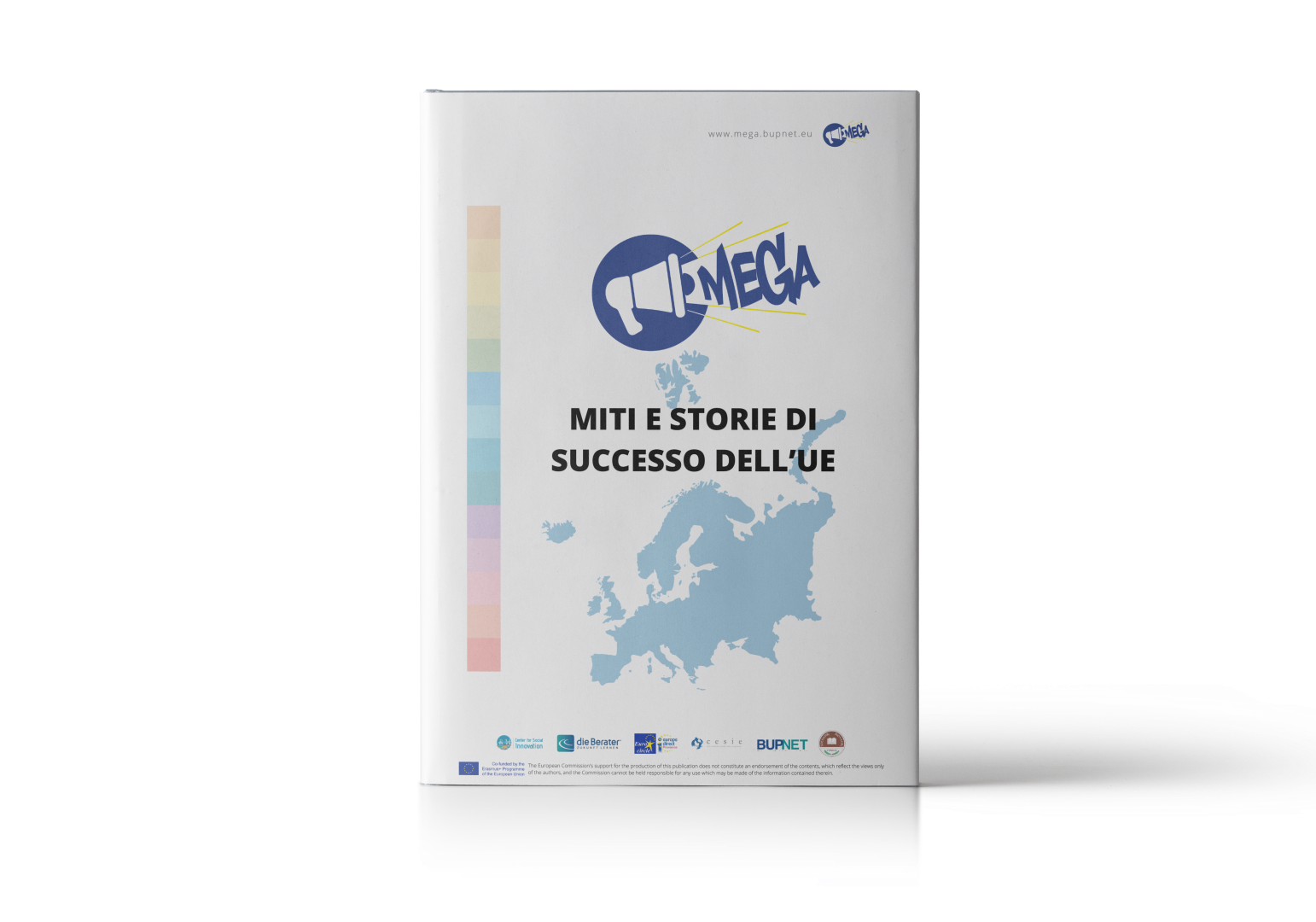 MEGA – Miti e Storie di Successo dell’UE
