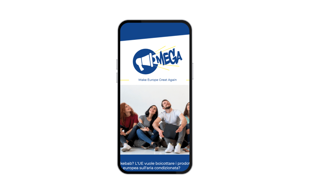 MEGA – Newsletter 1