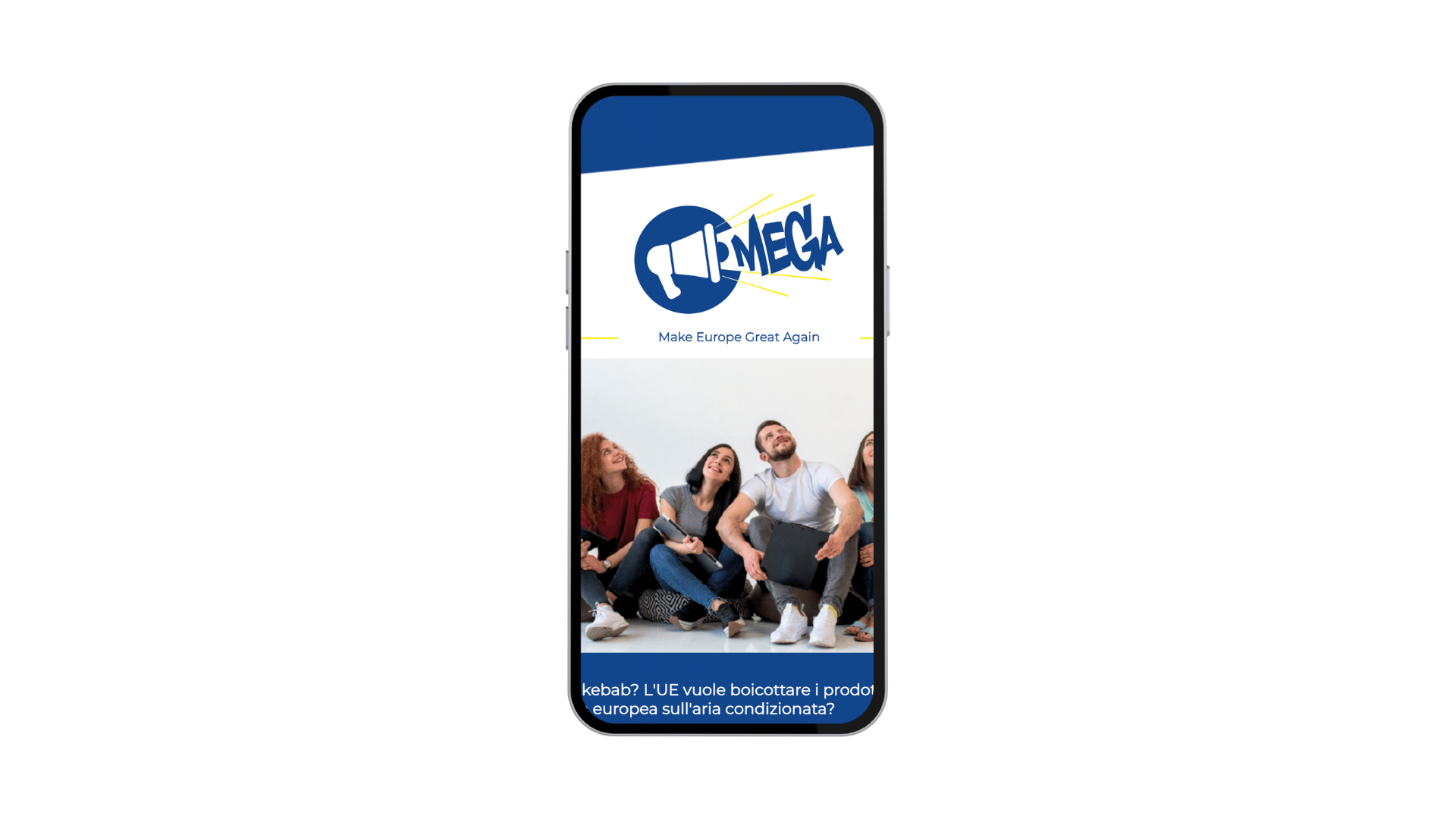 MEGA – Newsletter 1