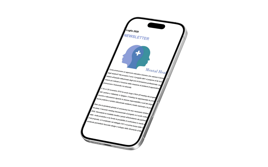 Mental Health+: Newsletter