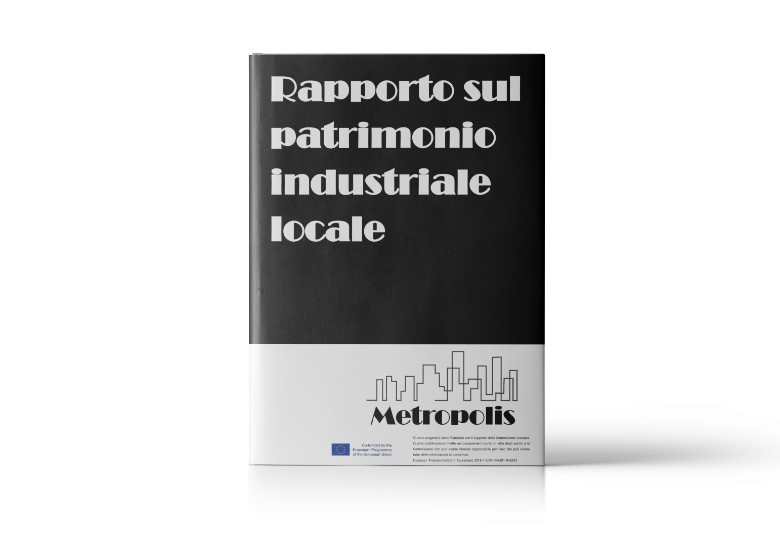 Metropolis – Rapporto sul patrimonio industriale locale