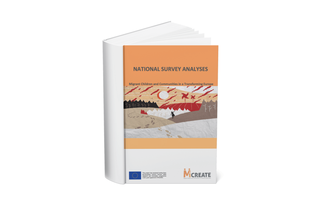 MICREATE – Comparative Survey Analysis on the inclusion of migrant children