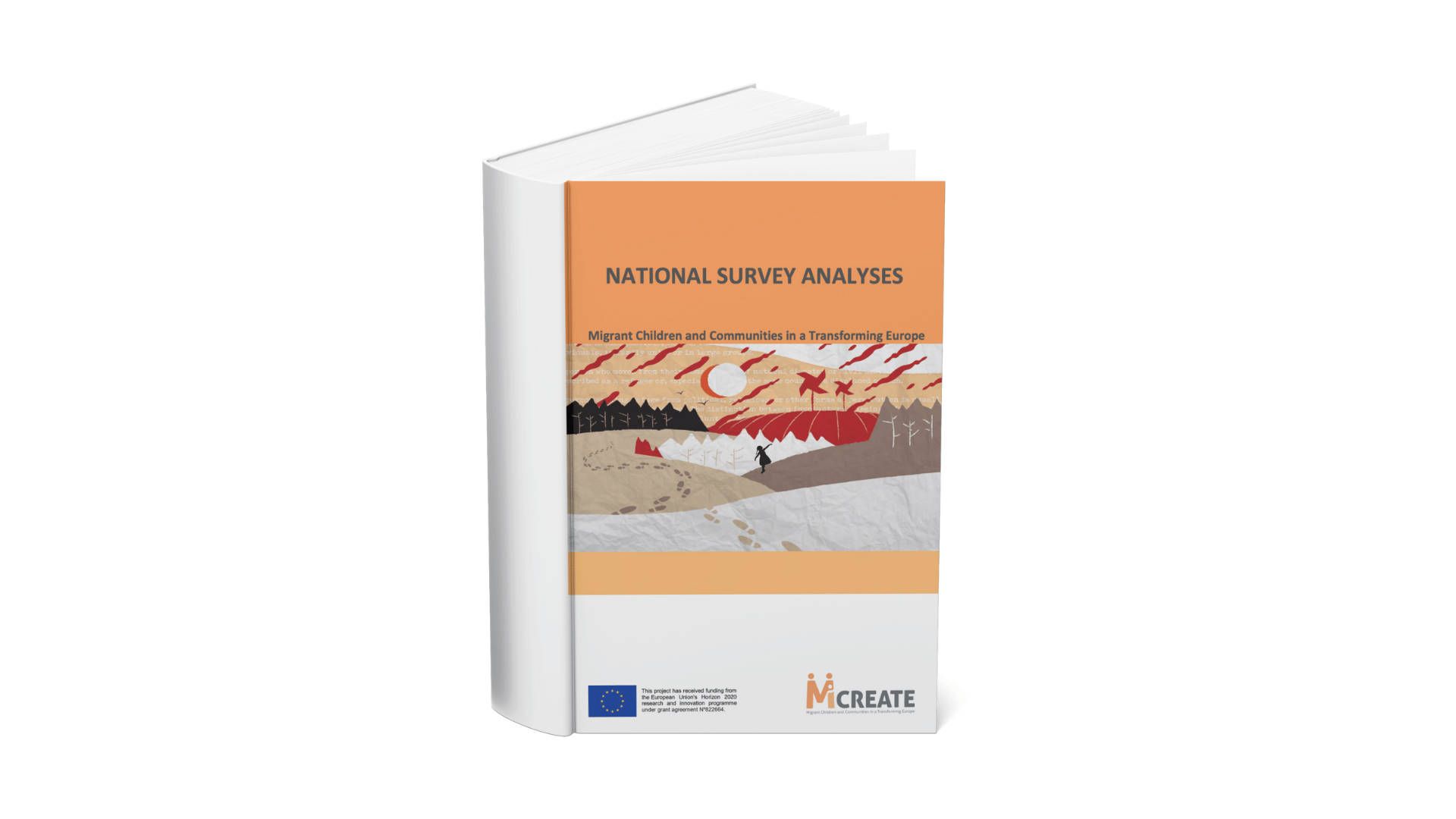 MICREATE – Comparative Survey Analysis on the inclusion of migrant children