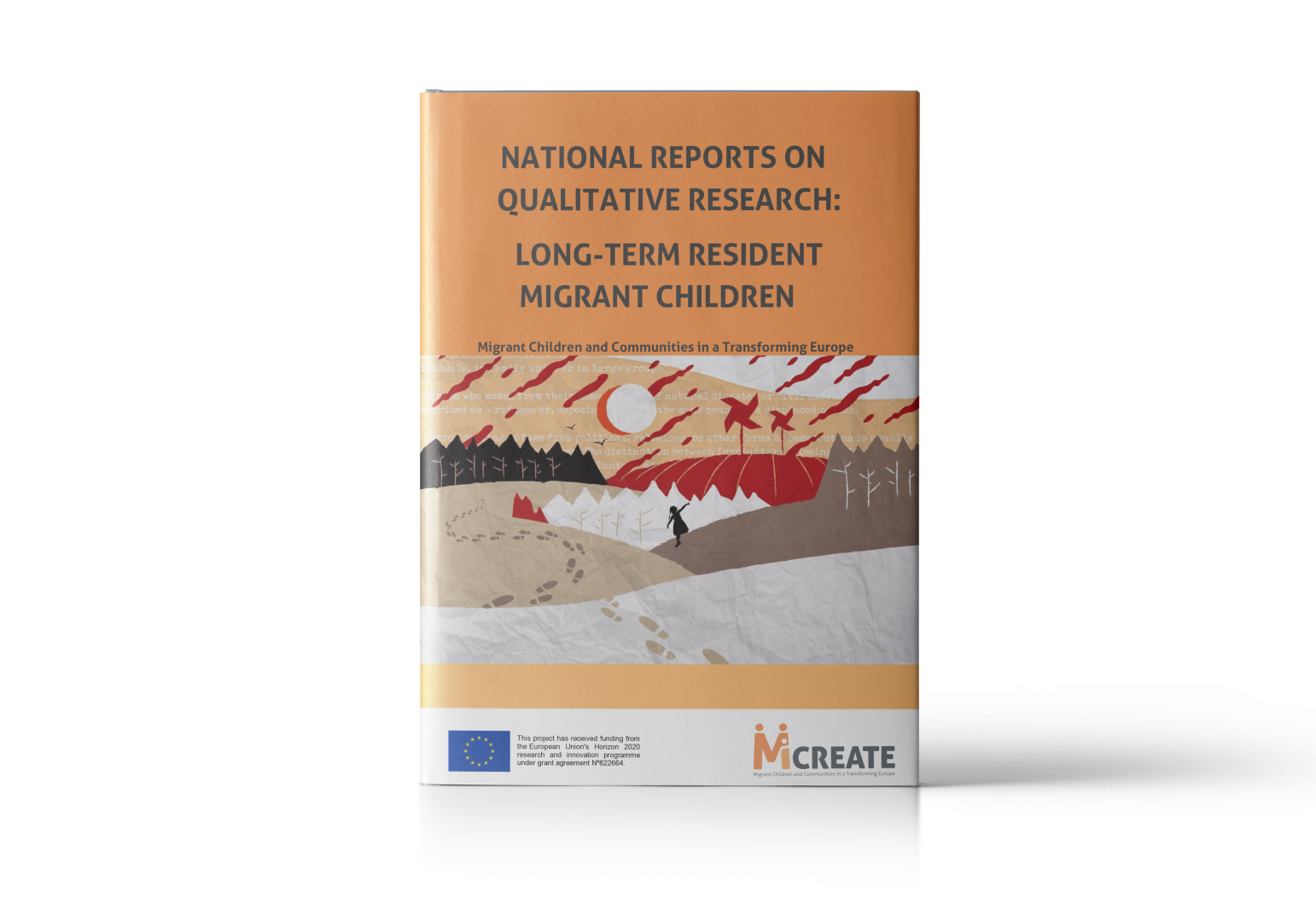MICREATE – Report di ricerca sull’inclusione dellз bambinз migranti